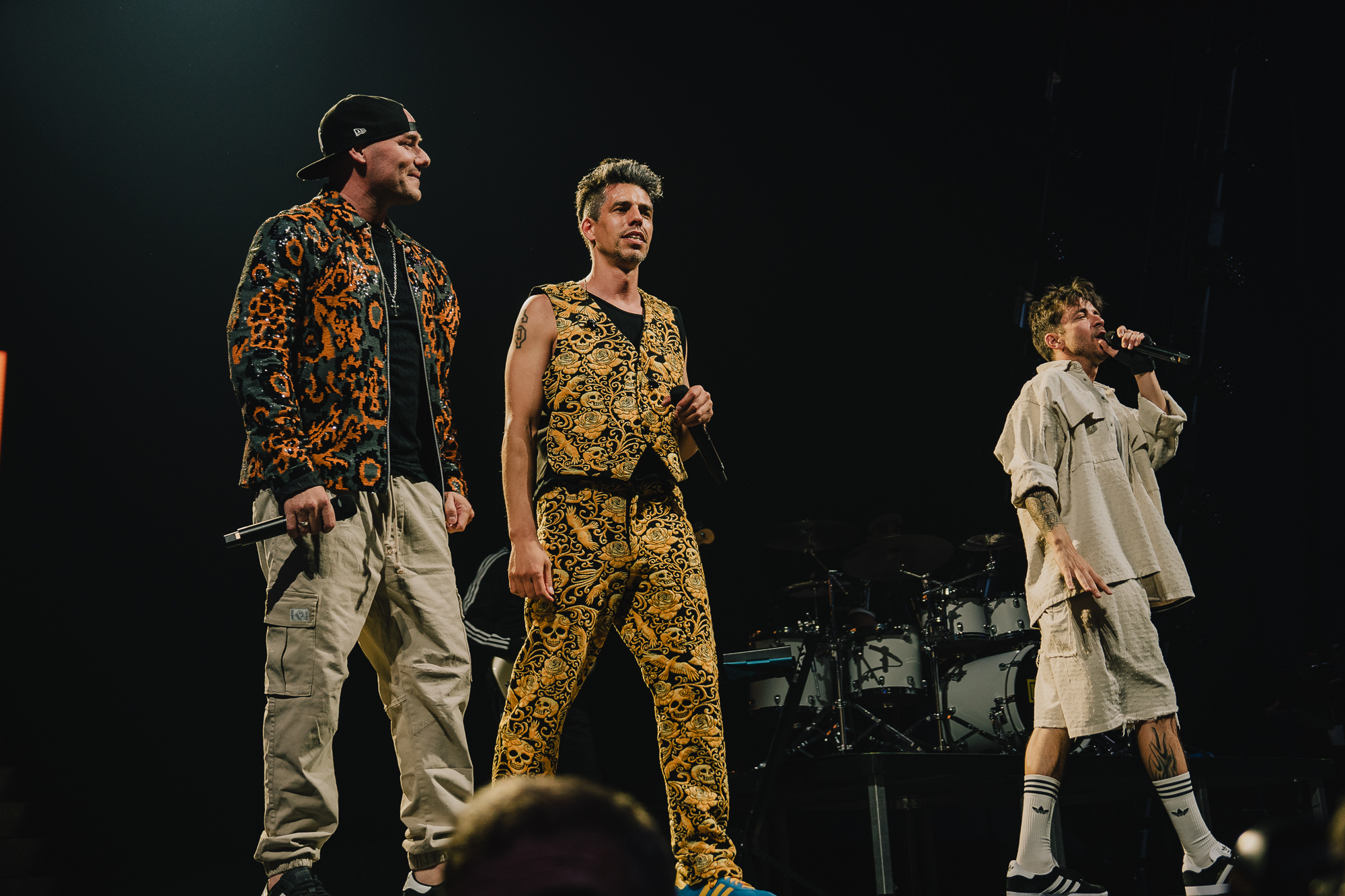 Das lágrimas e arrepios às homenagens a Angélico. Estivemos no concerto de regresso dos D’ZRT