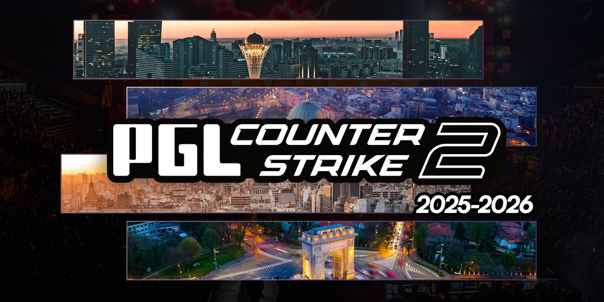 SAW regressa aos grandes palcos de Counter-Strike 2 com a presença no PGL Cluj-Napoca 2025