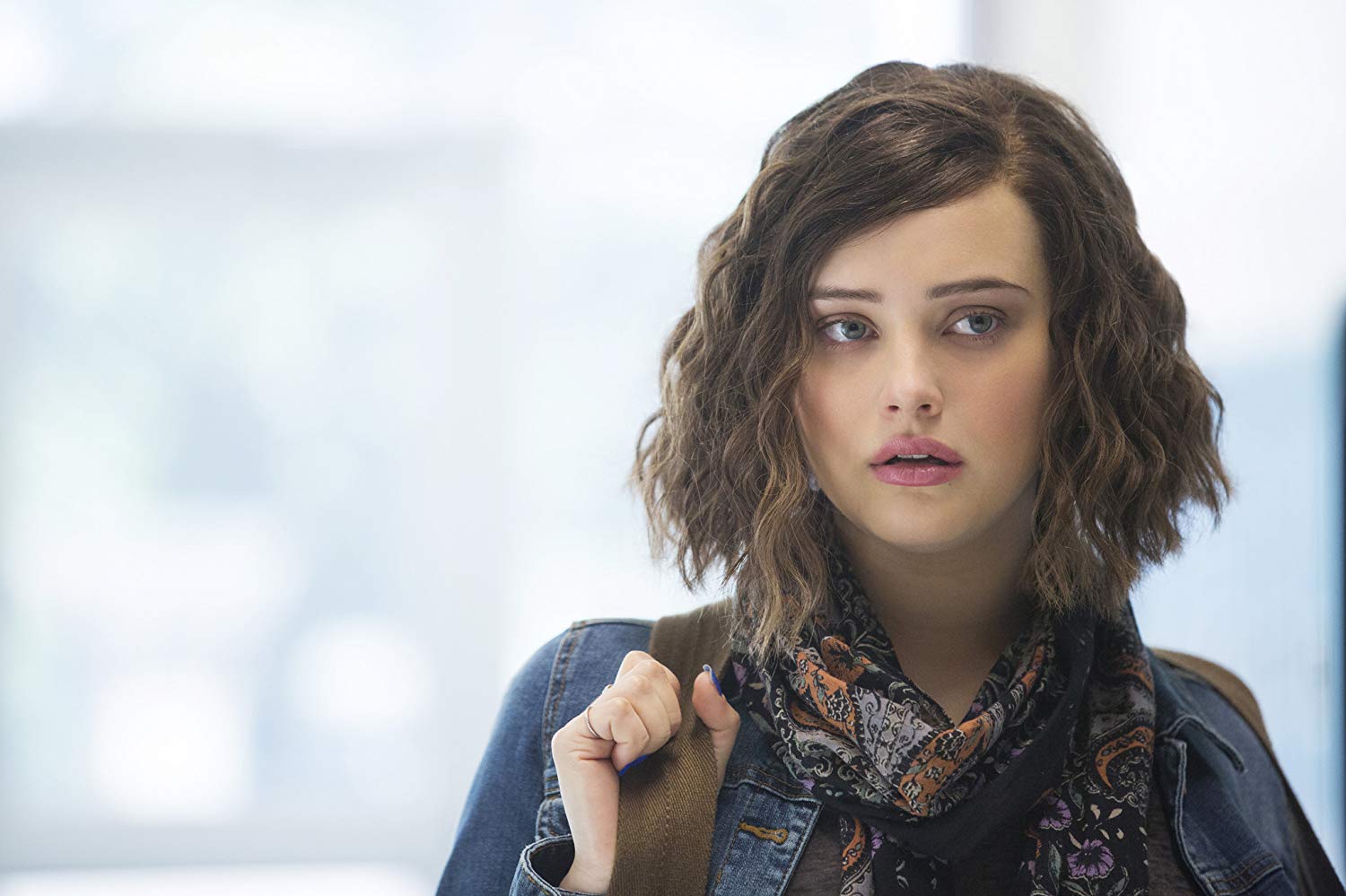 Porque foram cortadas as cenas de Katherine Langford em “Vingadores: Endgame”?