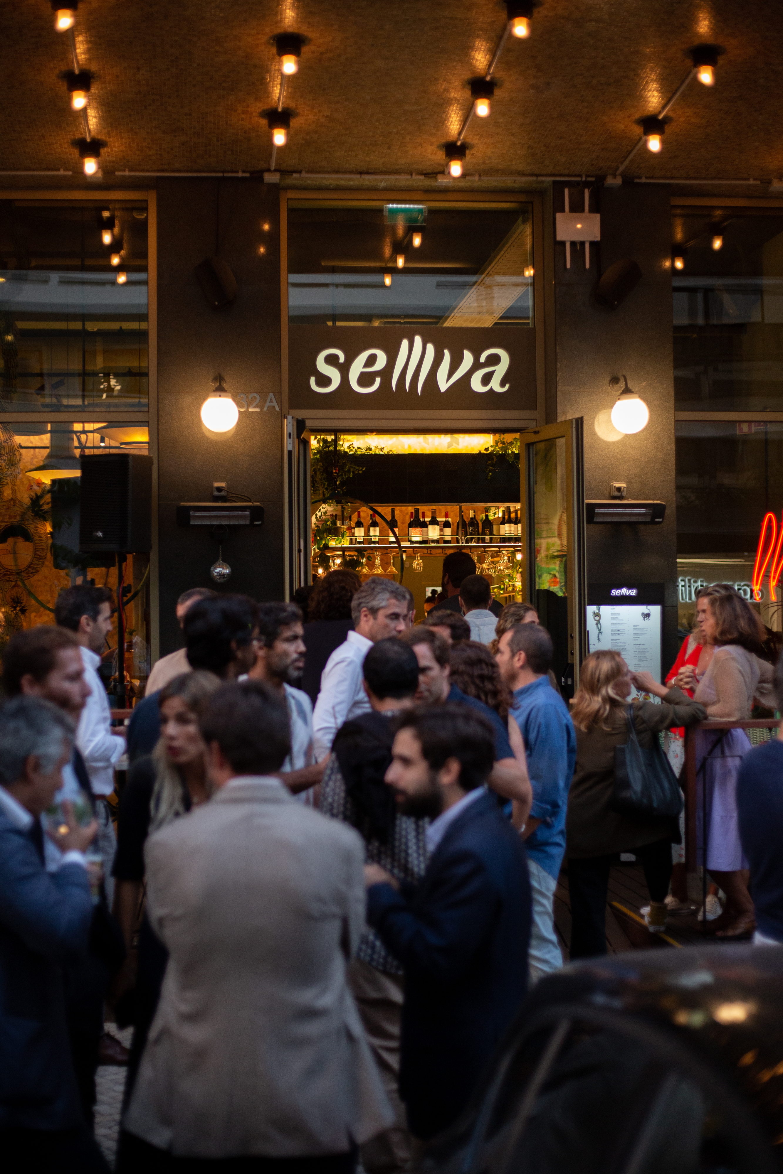 Depois do trabalho, todos os caminhos vão dar ao Selllva. Às quintas-feiras, há música e muitos cocktails