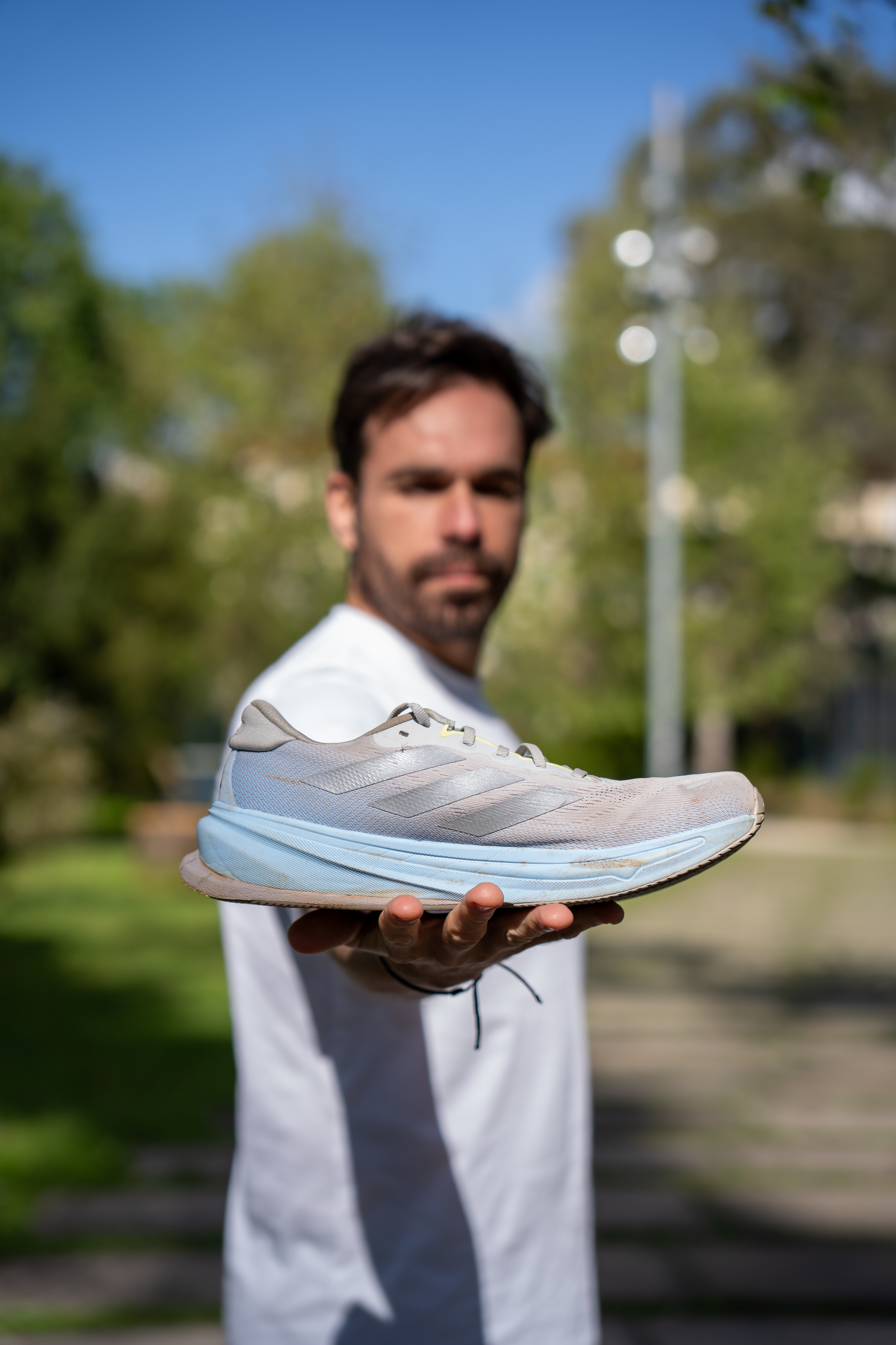 Fomos testar os novos ténis de corrida favoritos dos influencers. Como se saíram os Adidas Supernova Rise 2