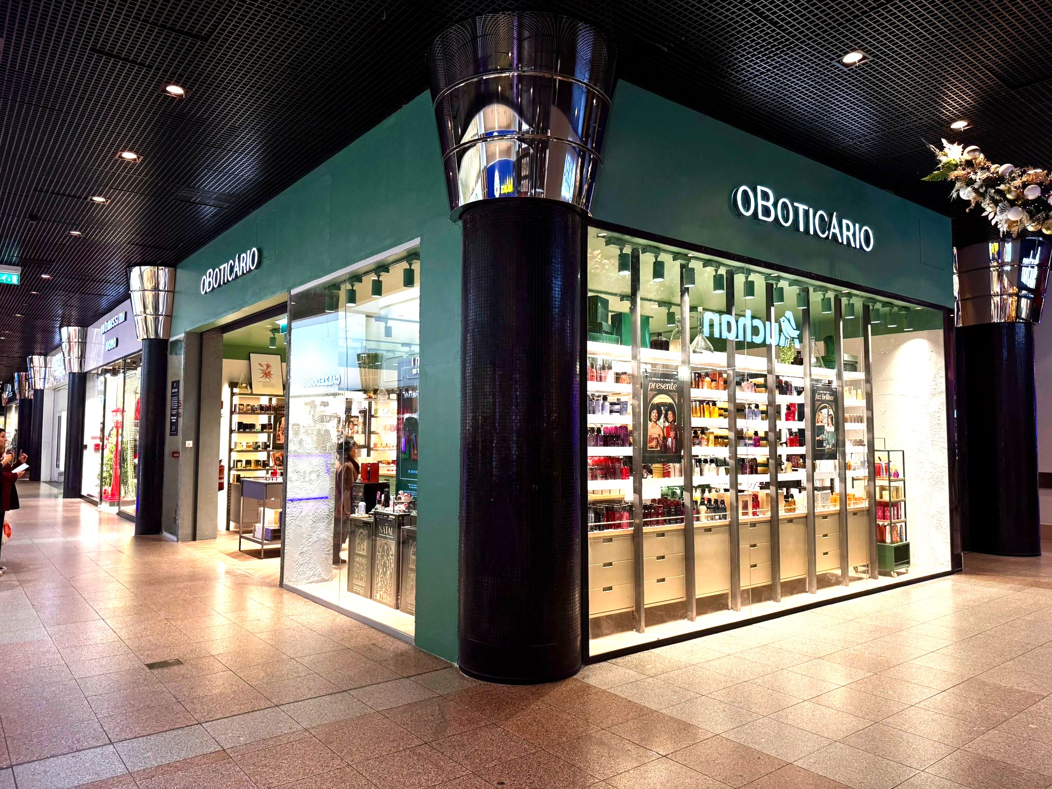 O Boticário está a oferecer cremes, mas tem de ser rápida. Também há descontos nas lojas