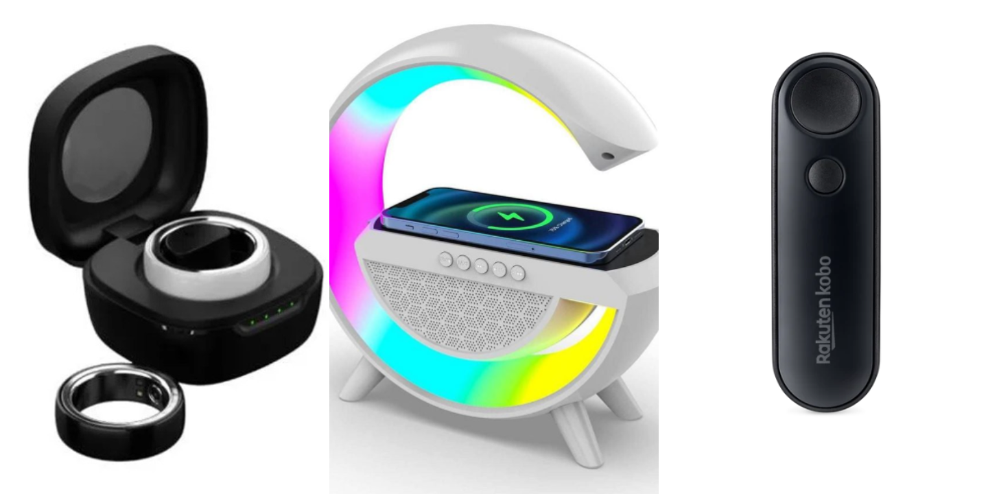 Estes 16 gadgets originais e baratos são a prenda perfeita para dar ao amigo geek neste Natal