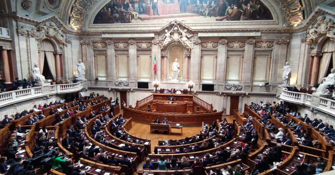 Eleição do presidente da Assembleia da República. Podemos andar nisto para sempre?