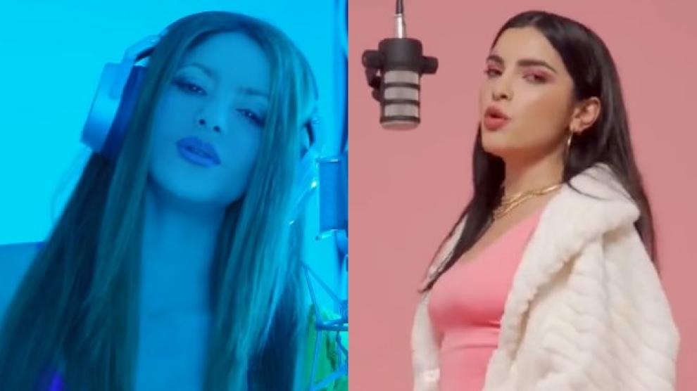 Shakira é acusada de plágio (mais uma vez) por cantora venezuelana. Oiça as semelhanças
