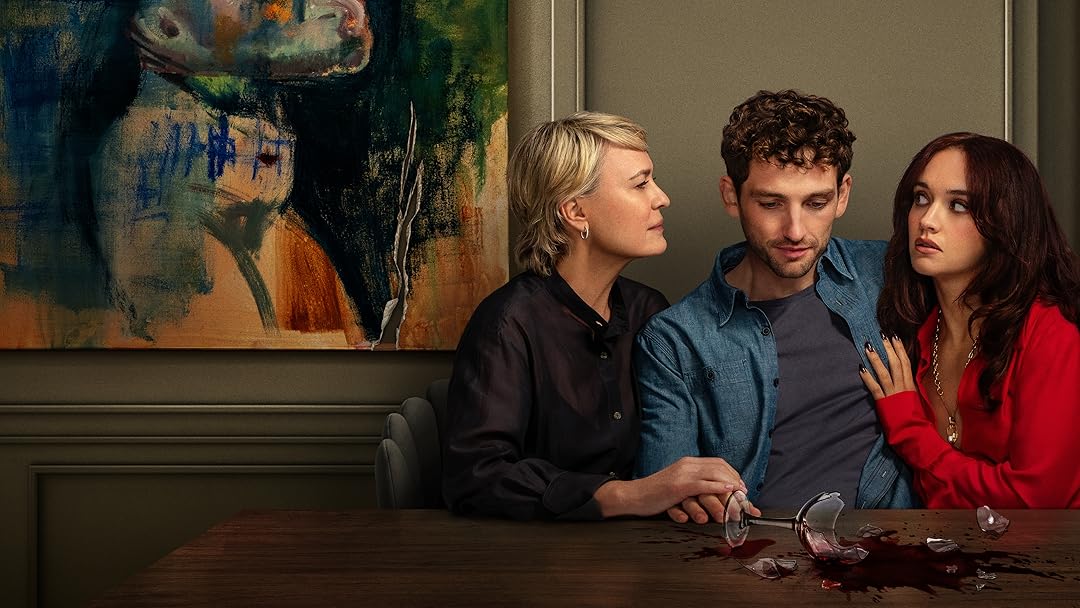 “A Namorada”. Não vai conseguir parar de ver este novo thriller da Prime Video (e Olivia Cooke tem o desempenho de uma vida)