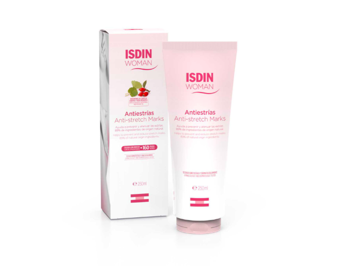 Isdin, Woman Creme Antiestrias