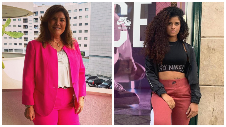 Da nova cara de D. Dolores à tatuagem de Blaya. 8 notícias que agitaram o social português