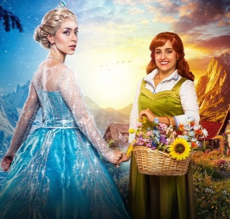 a princesa a princesa