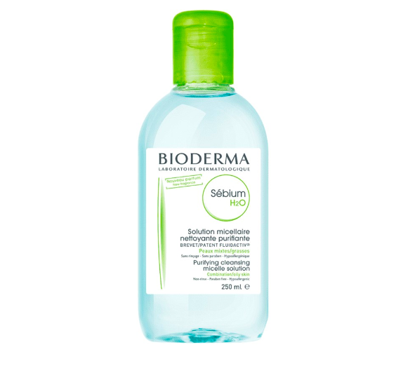Bioderma, Sebium H2O Solução Micelar