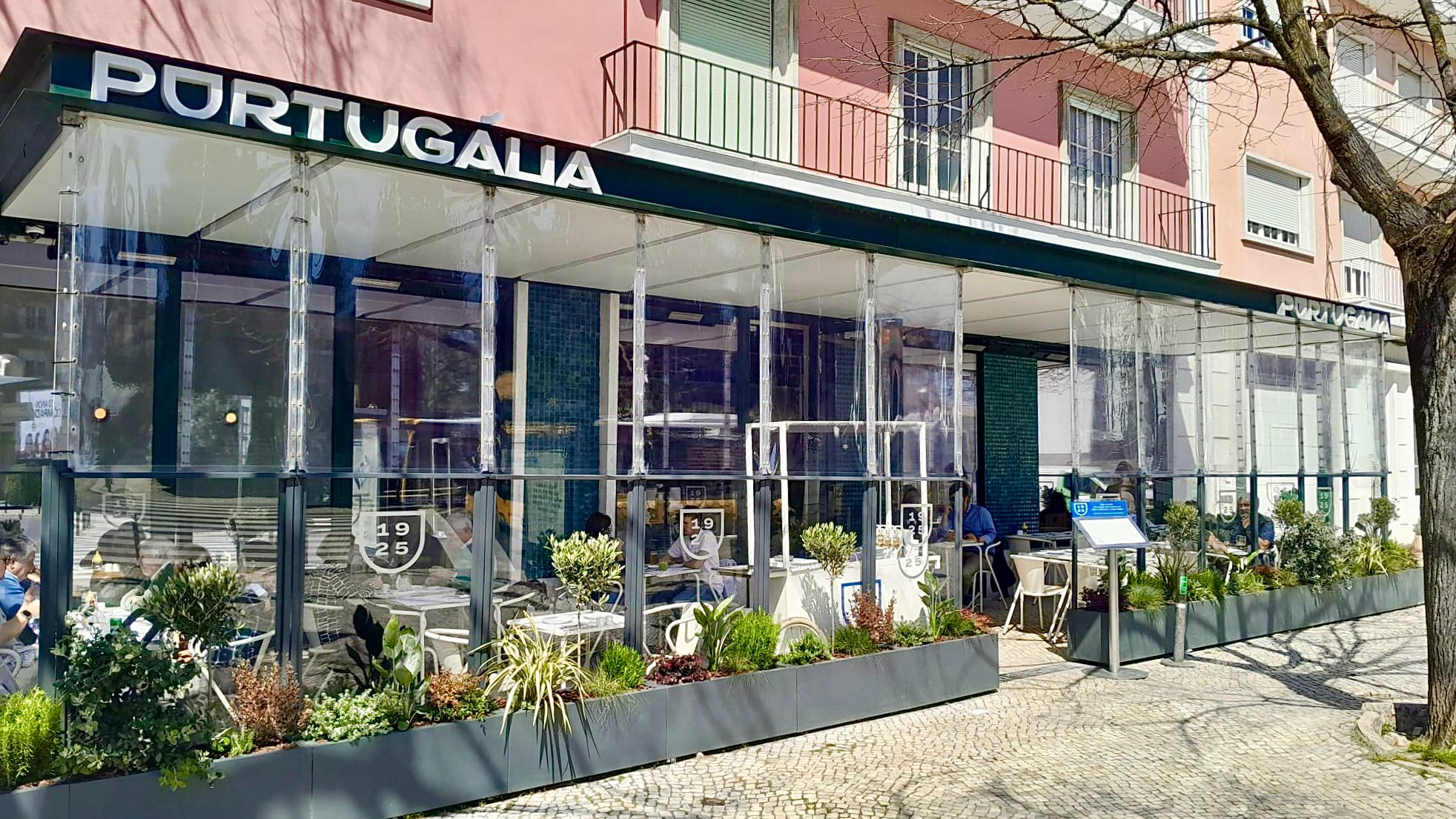 Portugália de Alvalade está de volta. Restaurante está de cara lavada e tem camarão tigre