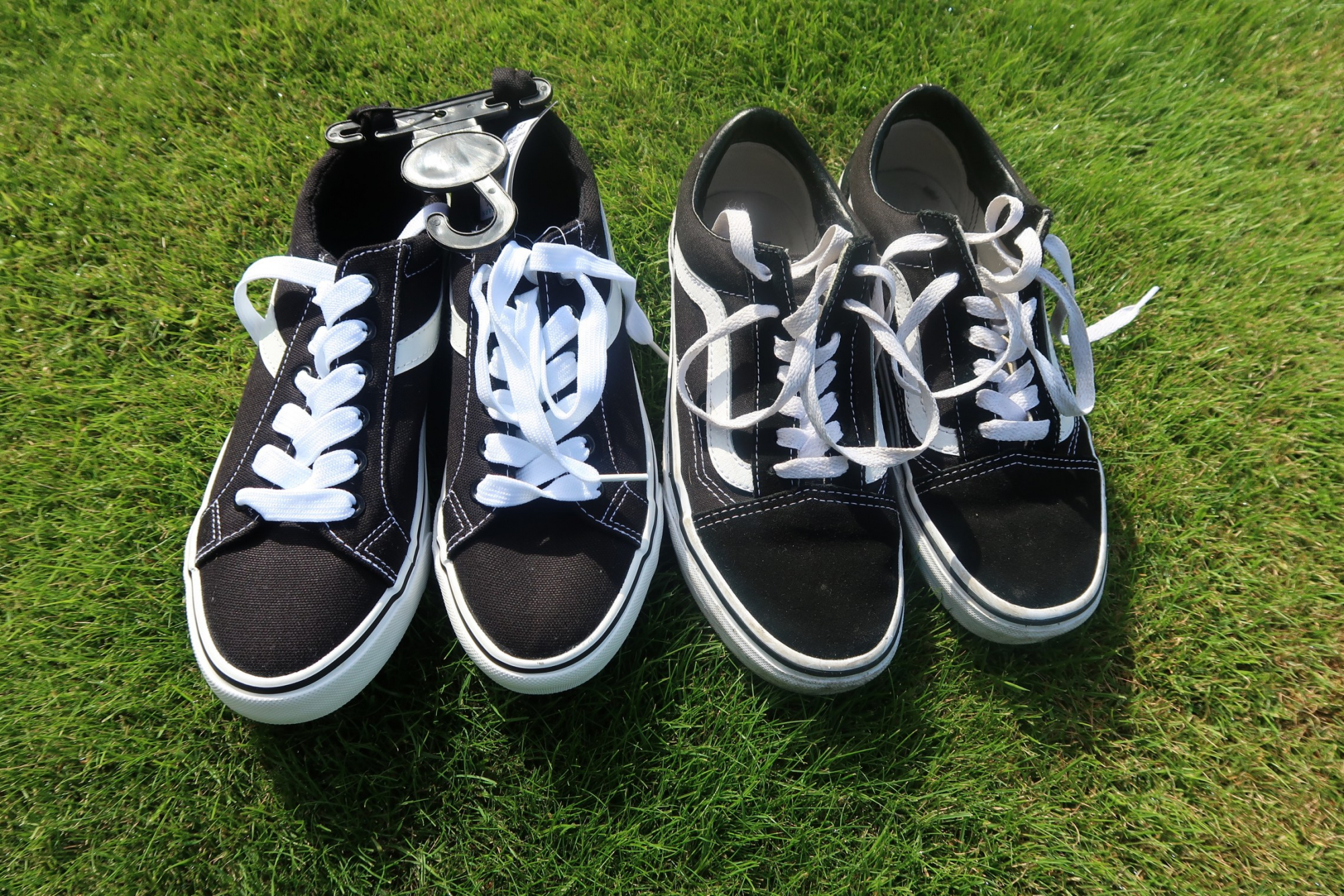 Vans lança processo contra a Primark por copiar sapatilhas icónicas