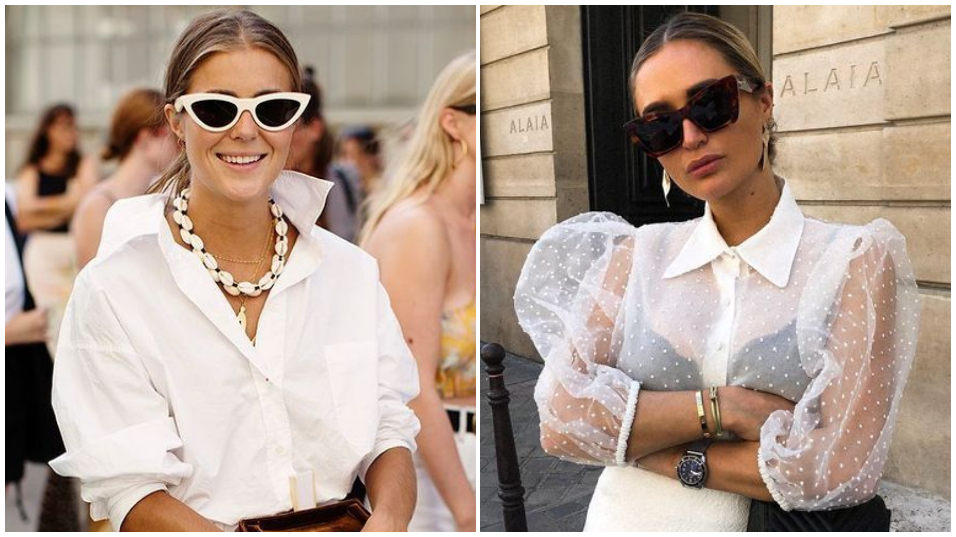 Saldos. 26 óculos de sol para comprar nos saldos com mais de 50% de desconto