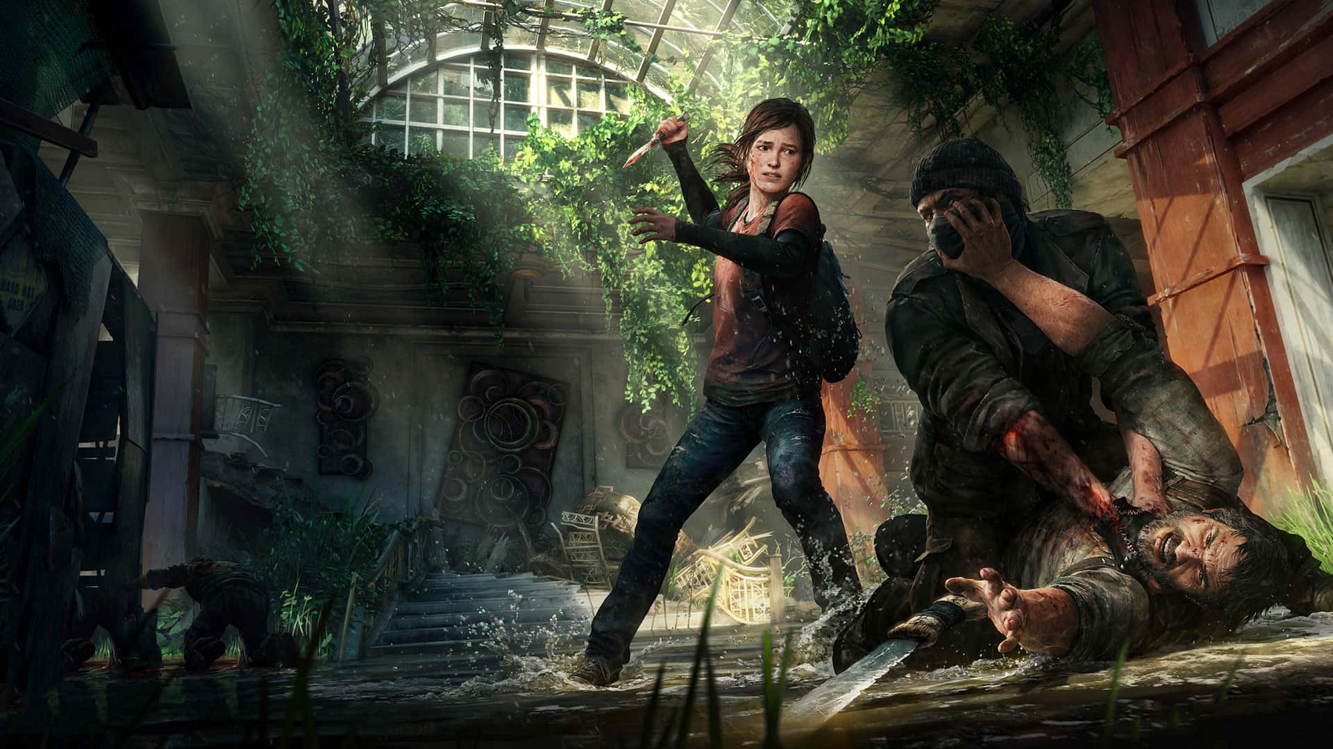 The Last of Us Remake  Sony divulga suposta imagem do jogo