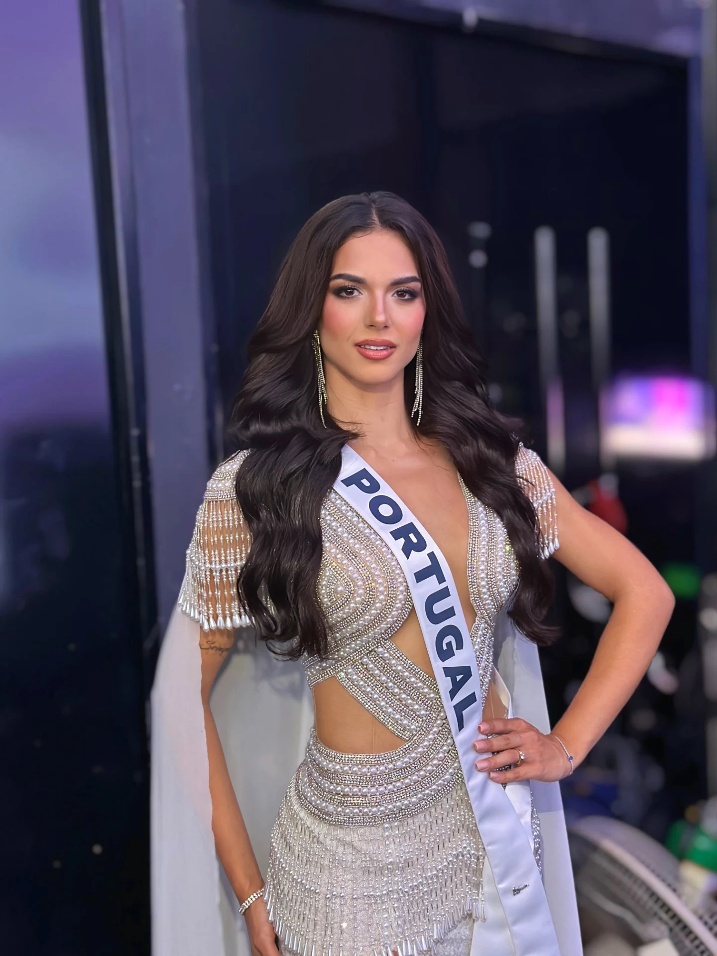 Camila Vitorino leva Portugal ao Miss Universo. Saiba quem é e veja 22 fotos incríveis da concorrente