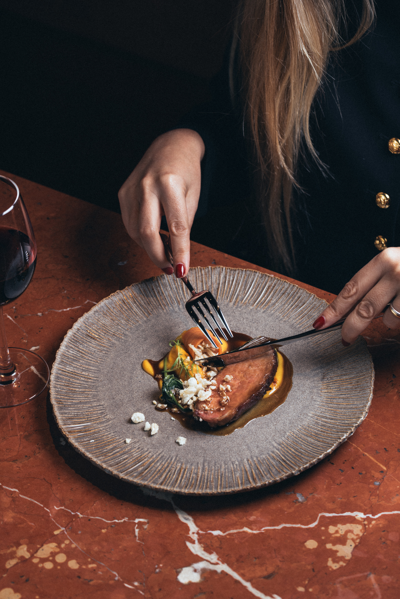 Vibe. Este novo restaurante de fine dining do Chiado fez-nos ir ao céu e voltar