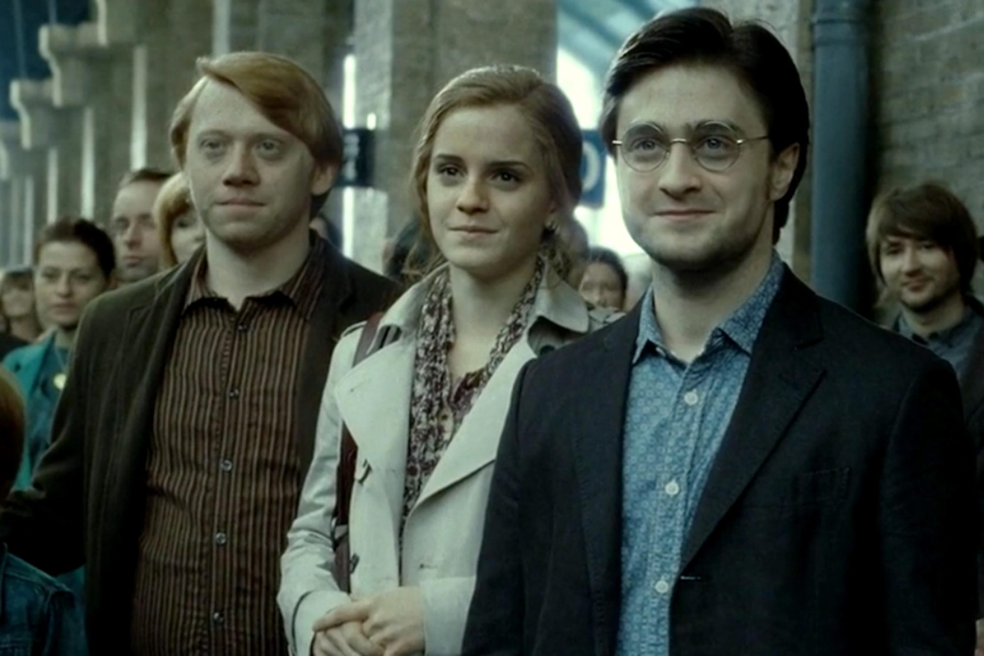 Há a geração “Star Wars”. Mas também já há a geração “Harry Potter”