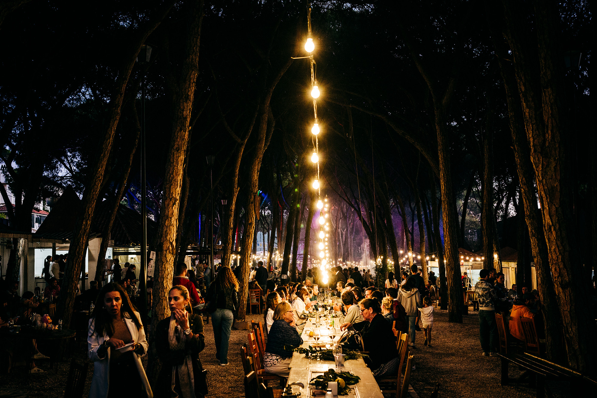 Chefs on Fire. O Velho Eurico e Deixem o Pimba em Paz rumam até à Fiartil para o paraíso dos foodies