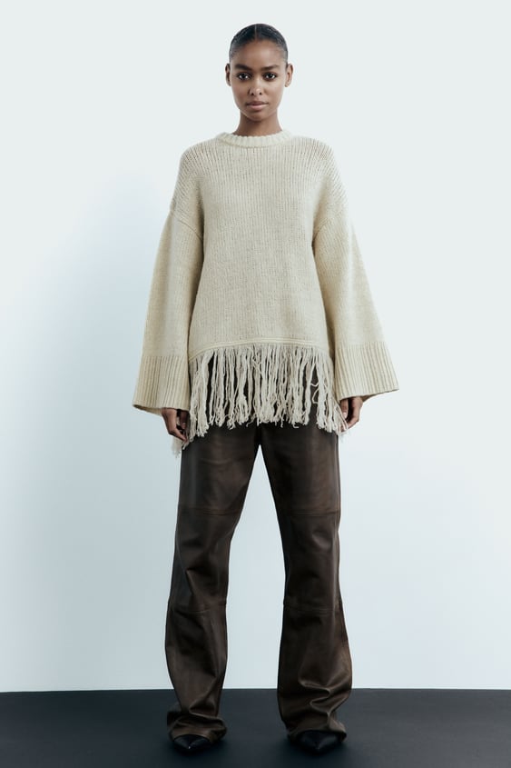 Não há frio que entre nestas camisolas bem quentinhas. Espreite 18 sugestões em saldos (a partir de 9,99€)