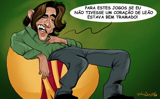 Impróprio para cardíacos