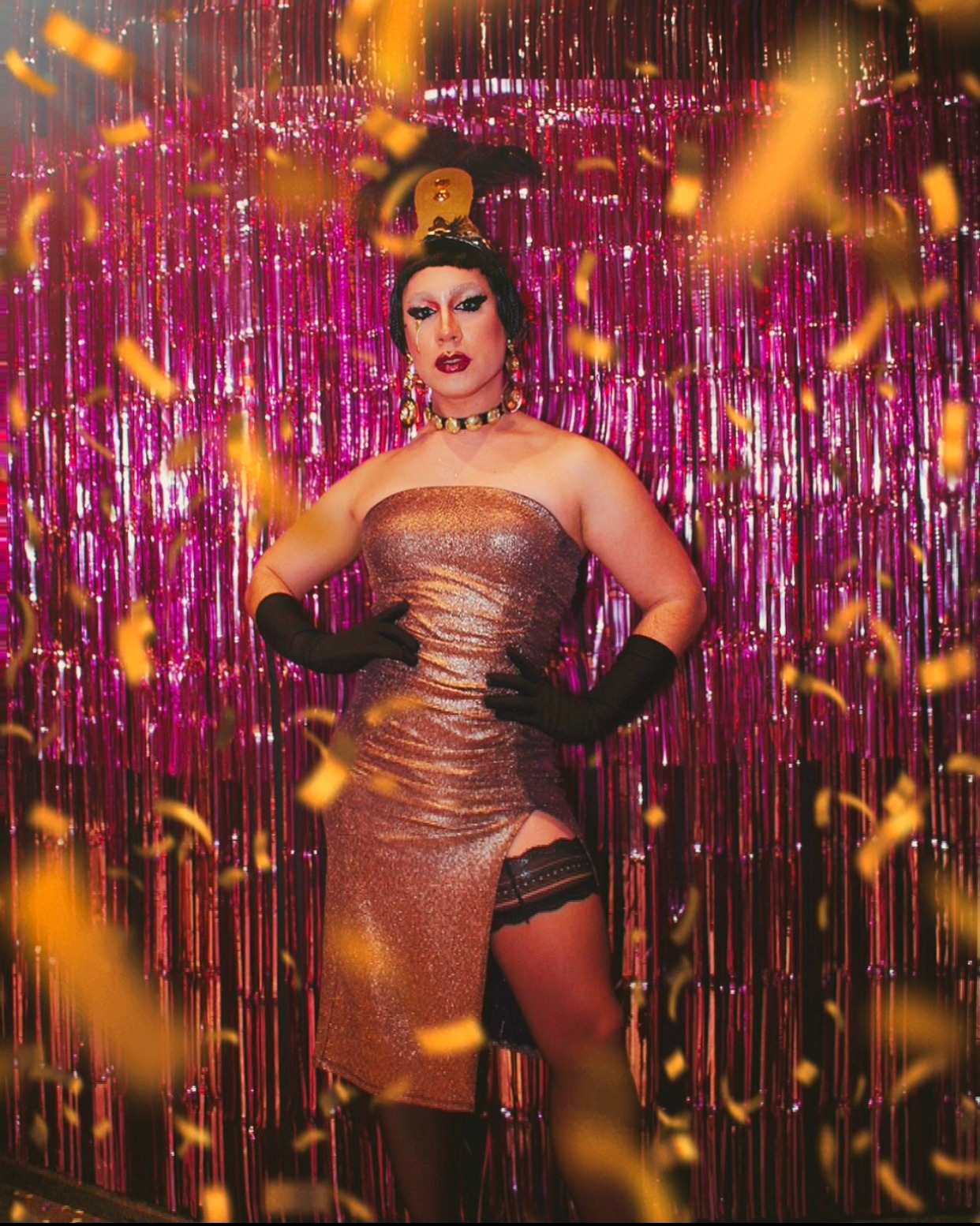 Drag Comedy Night. Nestes espetáculos, não vão faltar gargalhadas nem glamour (e já há bilhetes)