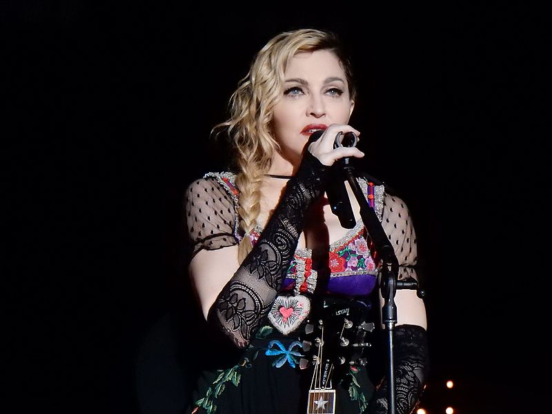 Estes botins são tendência na próxima estação e Madonna já os usou nos anos 80