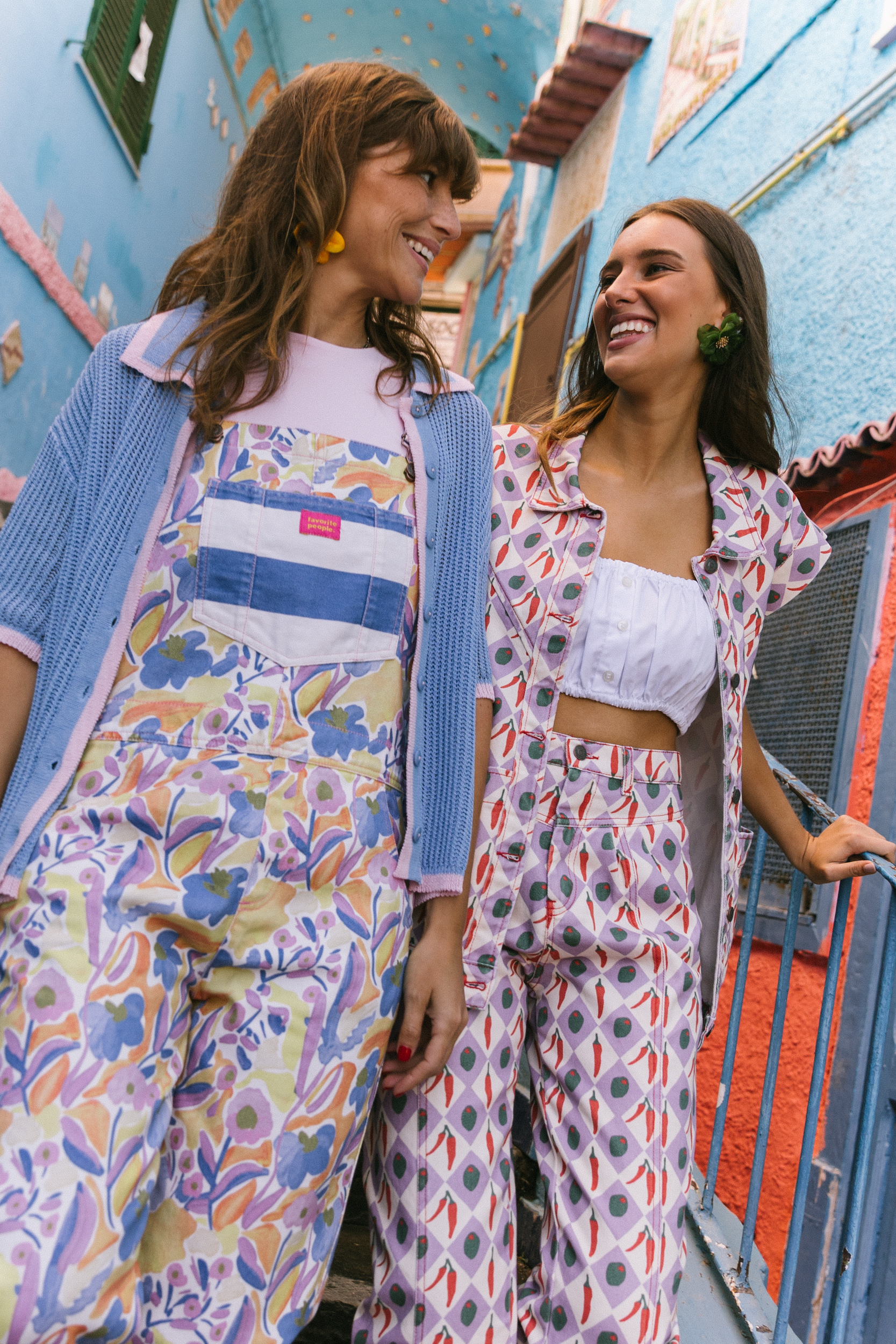 A nova coleção da Favorite People é inspirada nos momentos à mesa. Espreite as peças