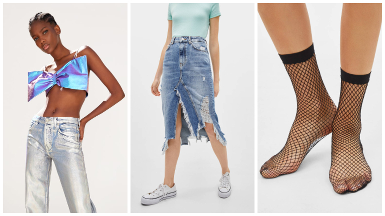 16 peças à venda em marcas de fast fashion que não conseguimos perceber