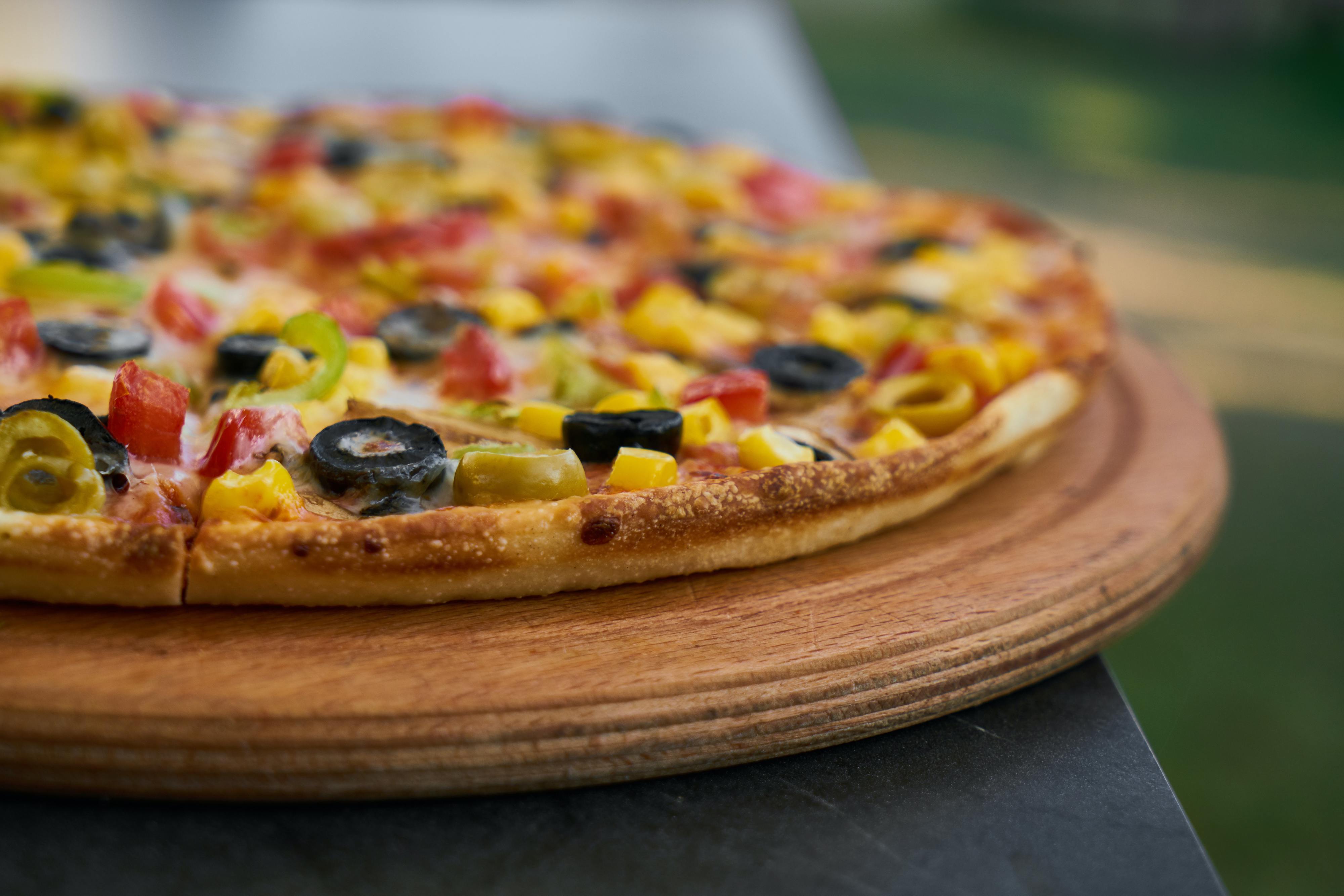 Há novas pizzas vegan que pode pedir à Telepizza (para comer em casa ou no restaurante)