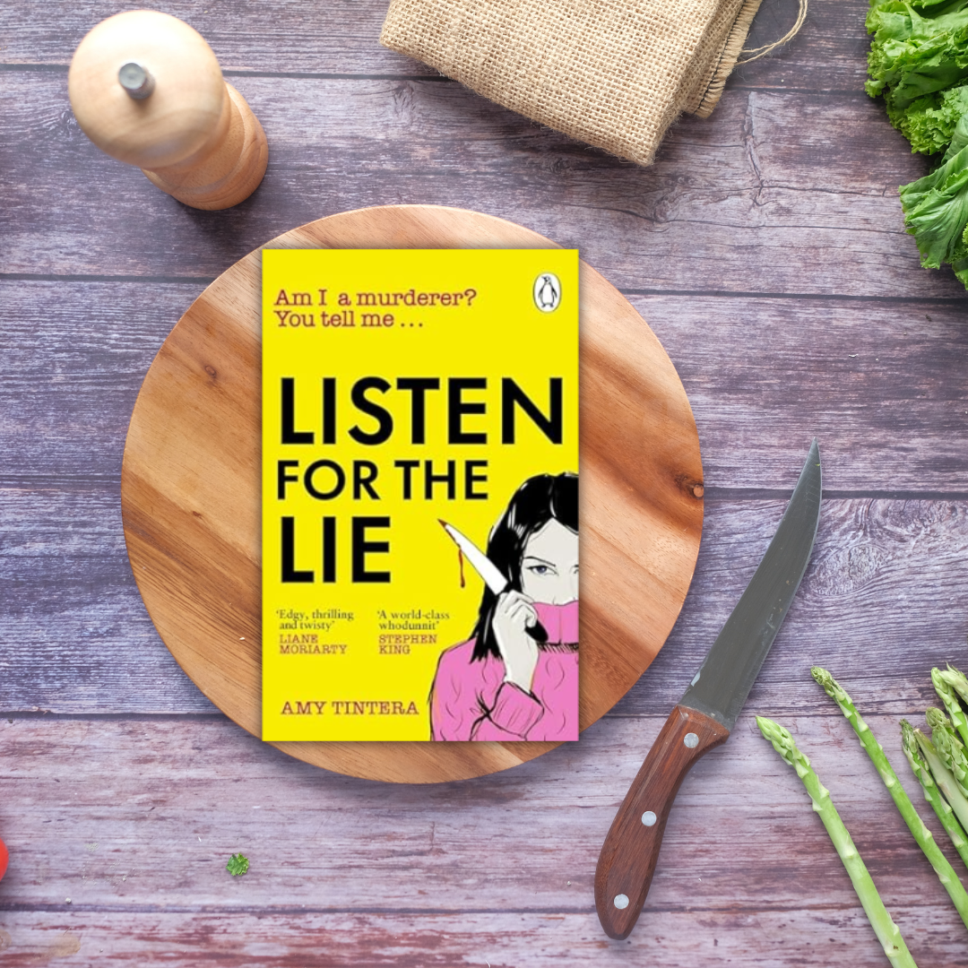 Não vai conseguir largar este novo thriller psicológico cheio de mistério e sarcasmo. Perceba porquê