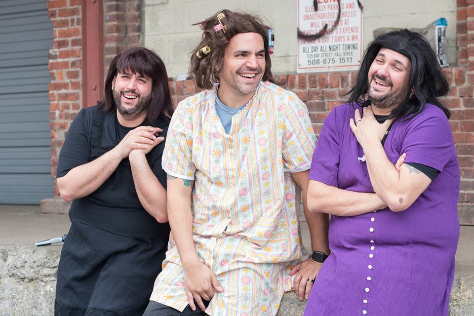 Quem são os The Portuguese Kids, os “miúdos” que estão a fazer sucesso na comédia