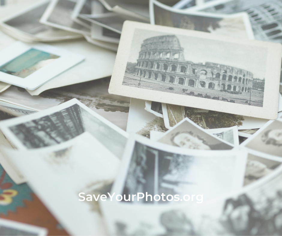 Salve as suas fotografias no mês de setembro. Há workshops e atividades organizadas para isso