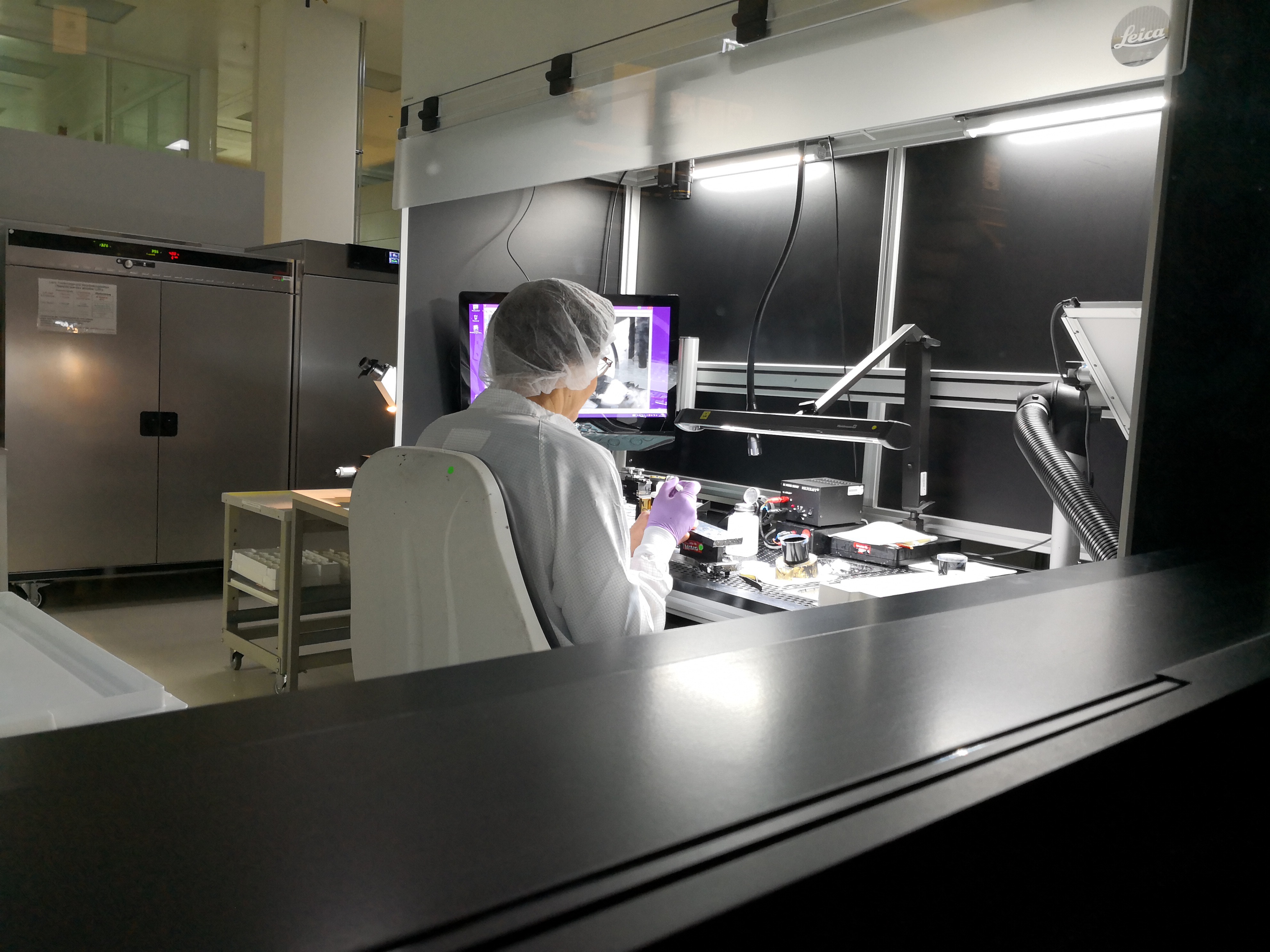 Vivem juntos e partilham a cama. Porque é que um dá positivo à COVID-19 e o outro não?