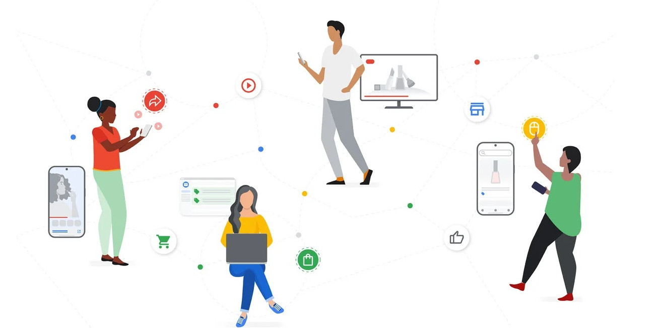 Google introduz novas ferramentas de IA para anúncios no YouTube, Shorts, Discover e Gmail