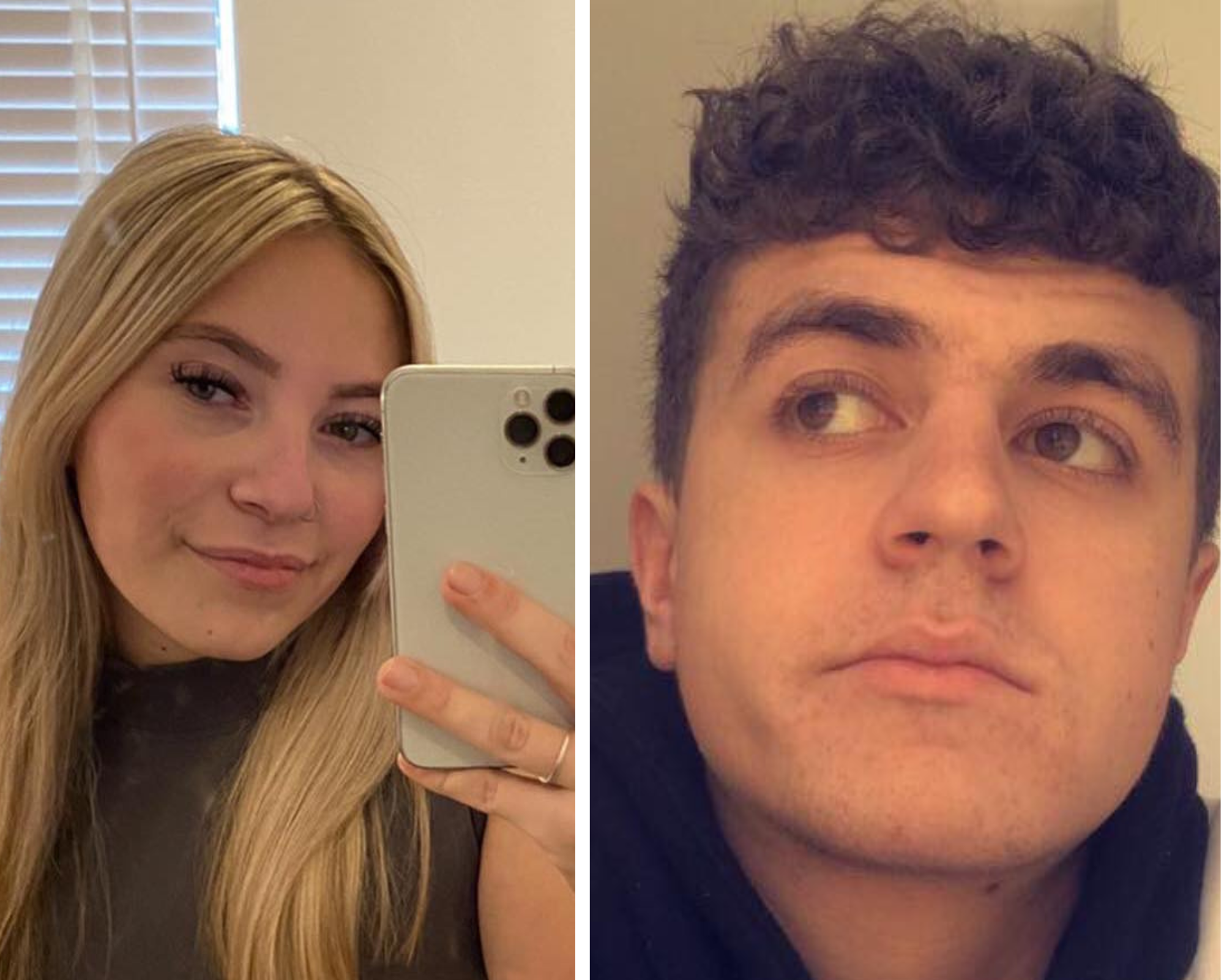 Grávida morre em acidente de carro com o namorado, que fez publicação arrepiante nas redes sociais antes da tragédia