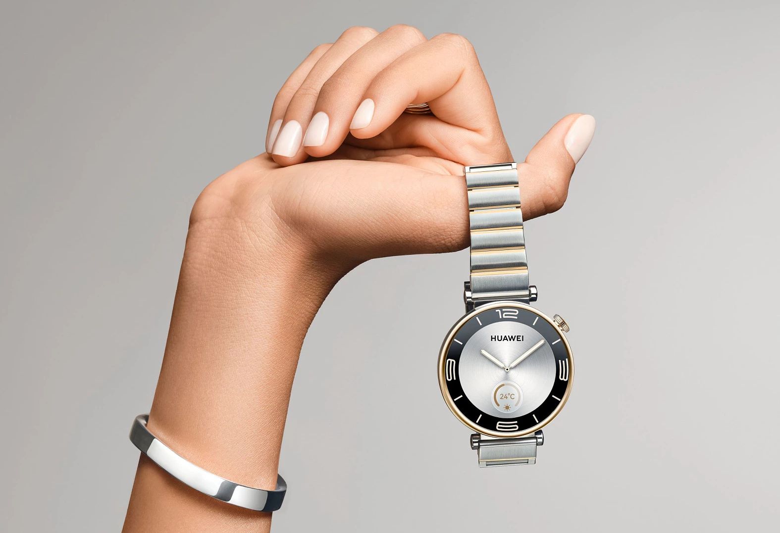 Novo relógio Watch GT 4 da Huawei já pode ser comprado nas lojas portuguesas 