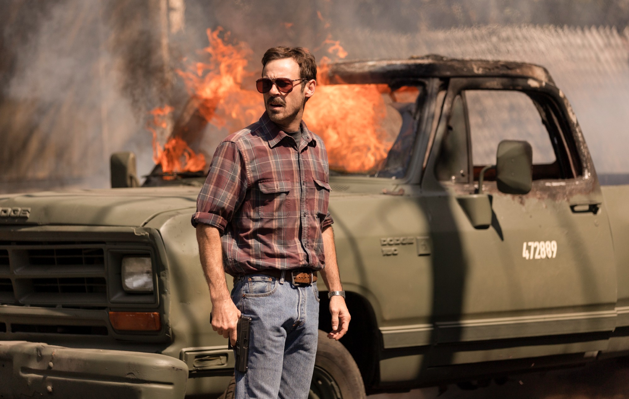 Já se sabe quando chega a nova temporada de “Narcos: México” (que será a última)