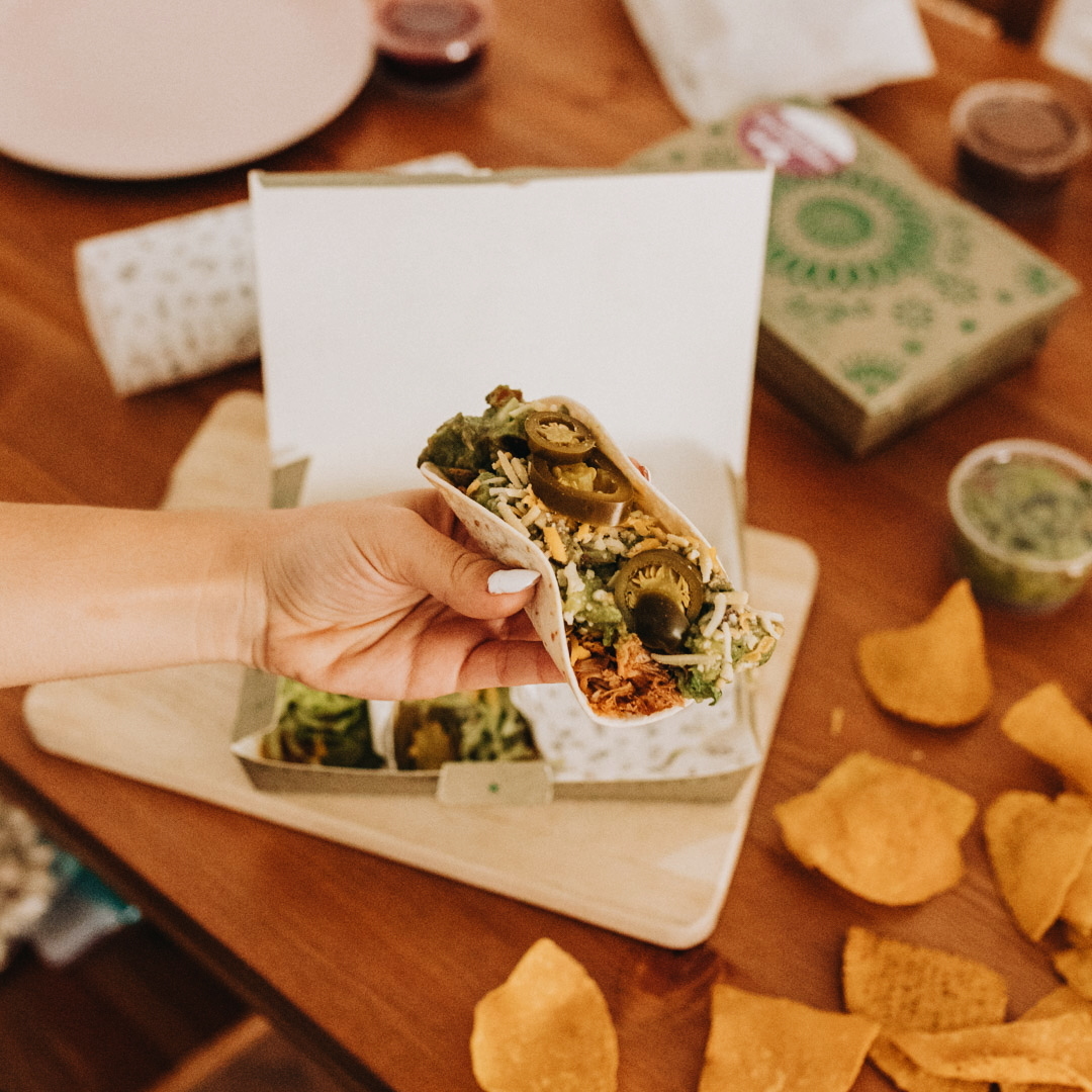 Ingredientes frescos, naturais e autênticos. Este spot é para os fãs dos melhores sabores do México