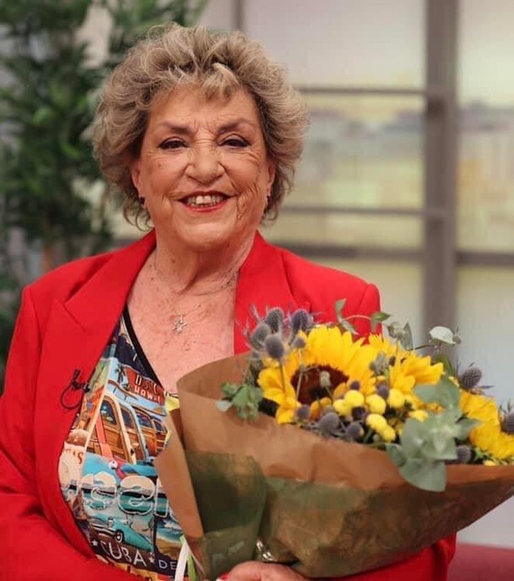 Natalina José sofreu acidente de viação. Atriz de 84 anos enfrenta período de recuperação de 2 meses