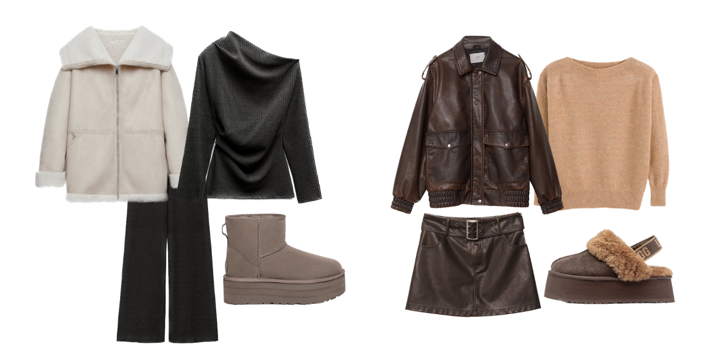 UGG continuam a ser tendência forte. Aprenda a conjugar com pinta os 6 modelos sensação da marca