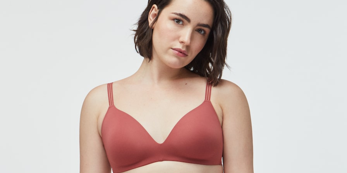 Conforto é a palavra-chave: 15 sutiãs que não a vão incomodar durante o dia