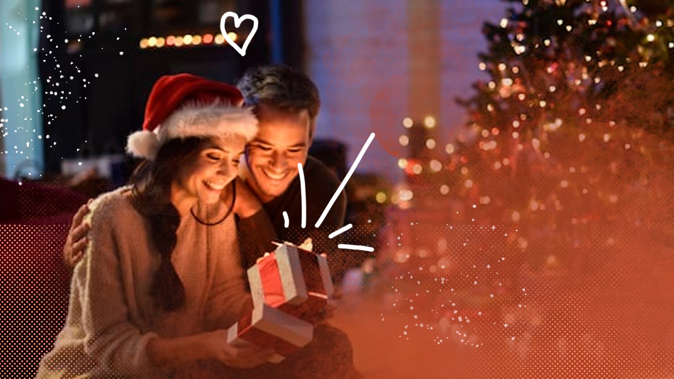 Natal. 17 ideias de presentes que se oferecem a maridos ou mulheres mas que dão para os dois