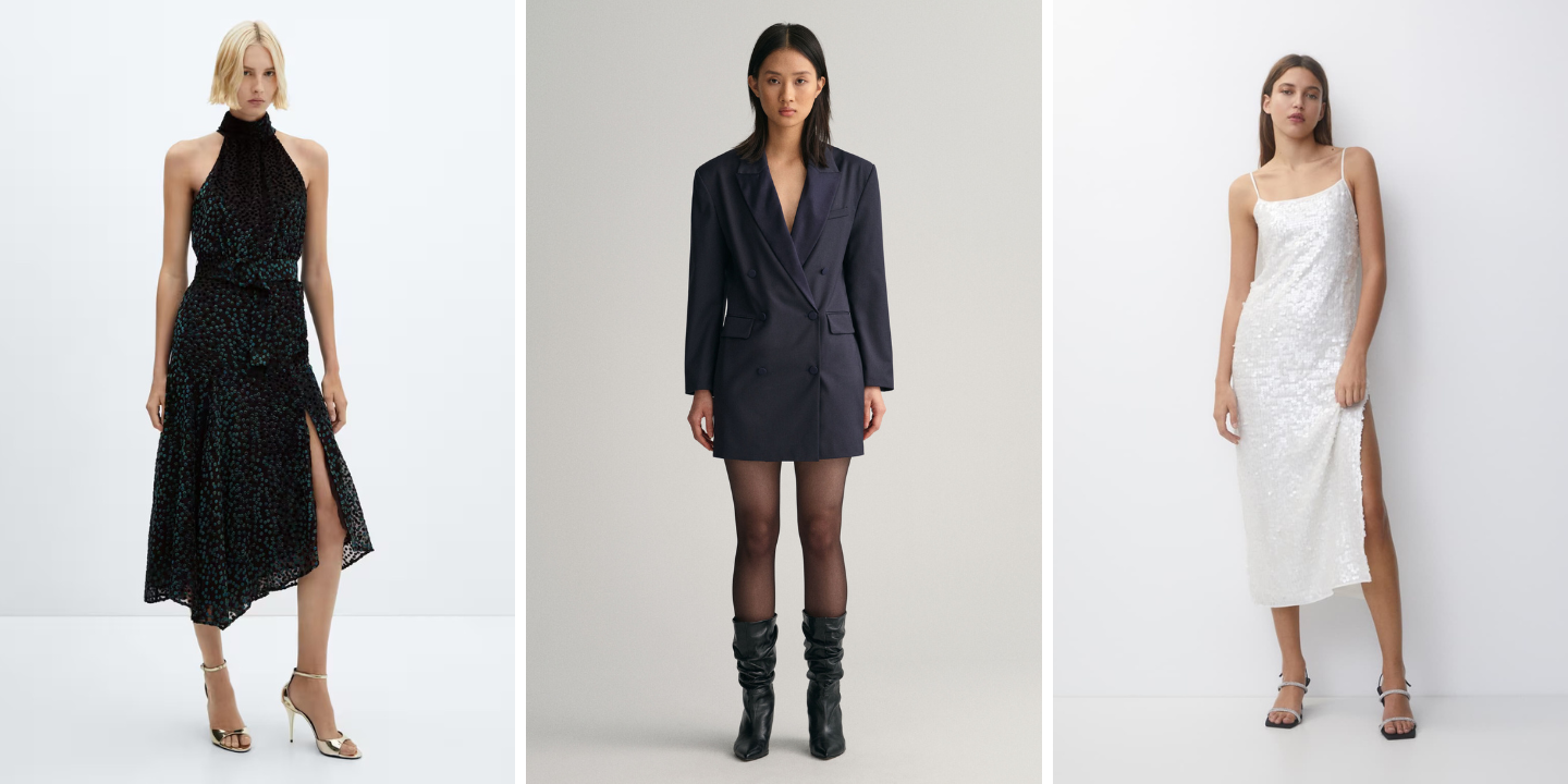 Os saldos chegaram. Escolhemos 16 peças (desde 12,99€) para brilhar na Passagem de Ano