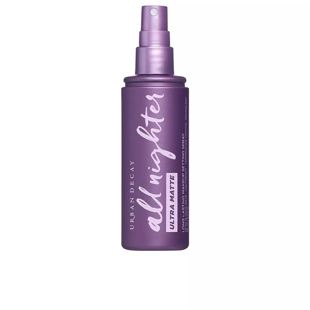 Urban Decay, All Nighter Ultra Matte Fixador de Maquilhagem