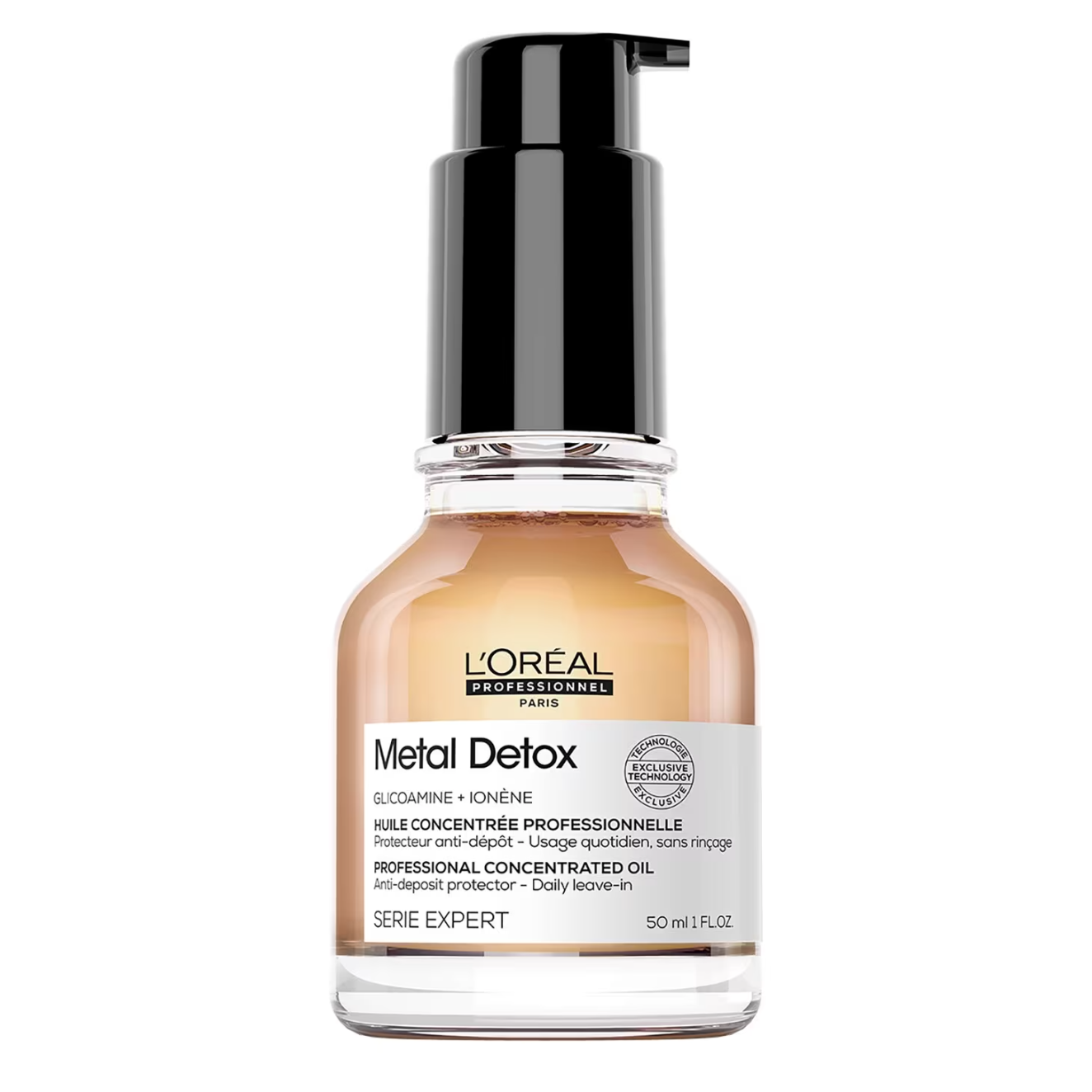 L’Oréal Professionnel, Serie Expert Metal Detox Óleo Concentrado Protetor