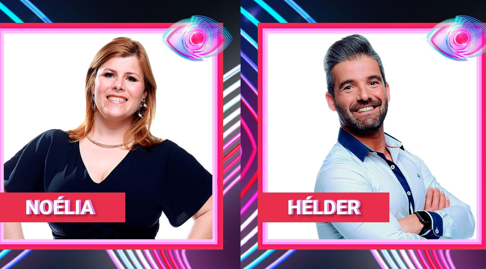 “BB – Duplo Impacto”. Noélia escolhe Hélder para formar dupla e diz que Teresa é “inconstante”