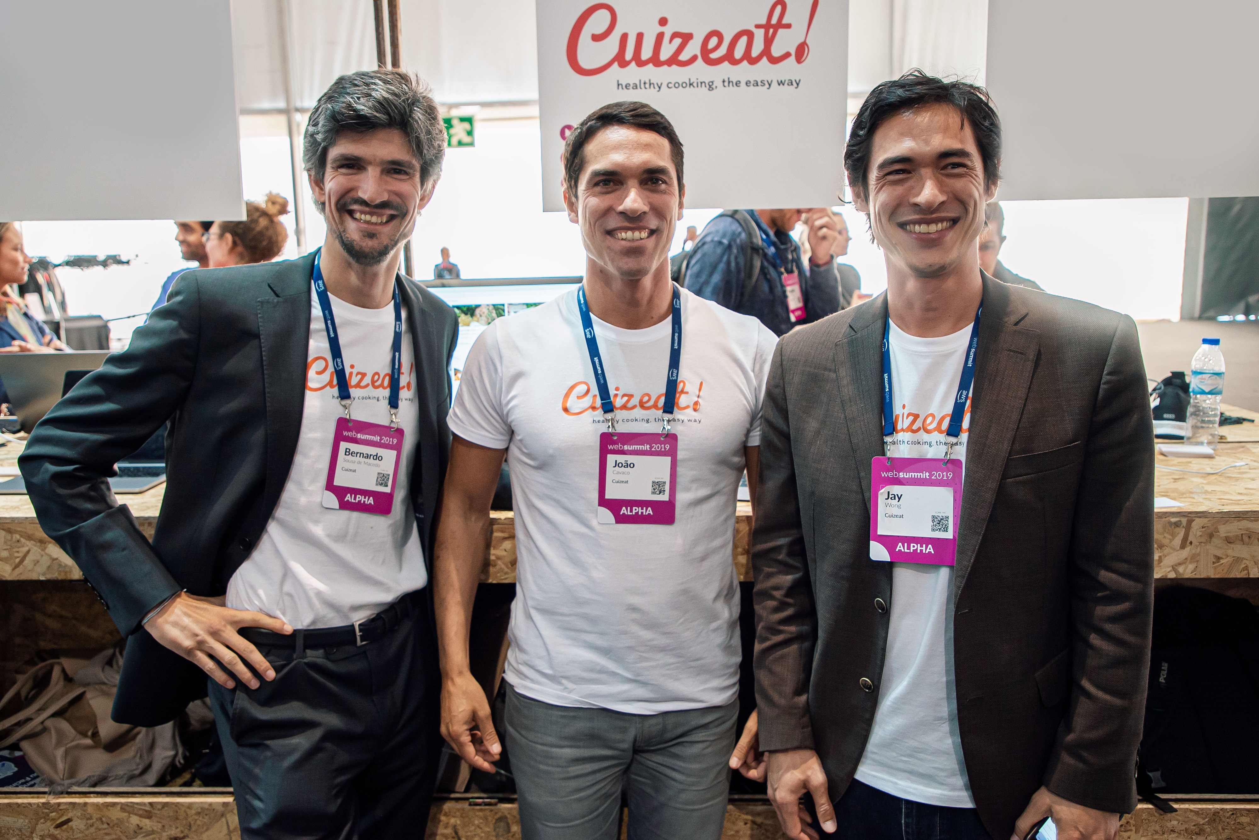 Esta startup vai mudar a minha vida. E se as receitas das nutricionistas e dos blogues saudáveis lhe chegassem a casa?