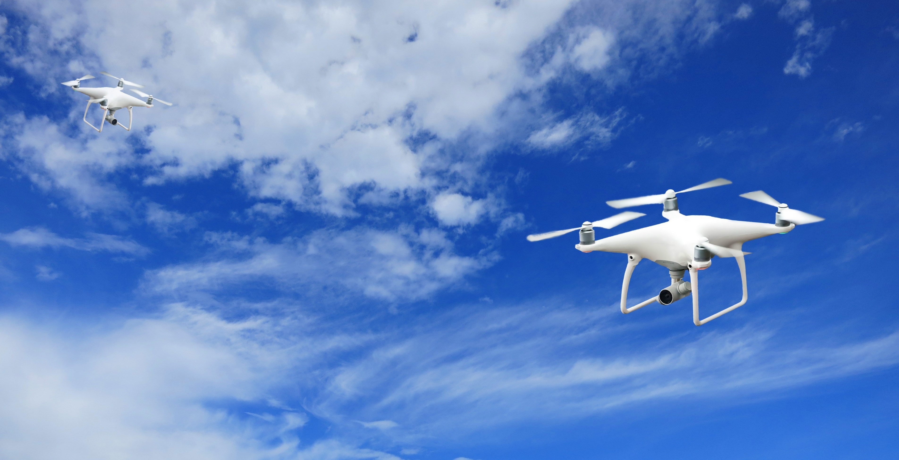 Há novas regras para os drones nos EUA. Uma delas exige remote ID e possivelmente mais gastos para o utilizador