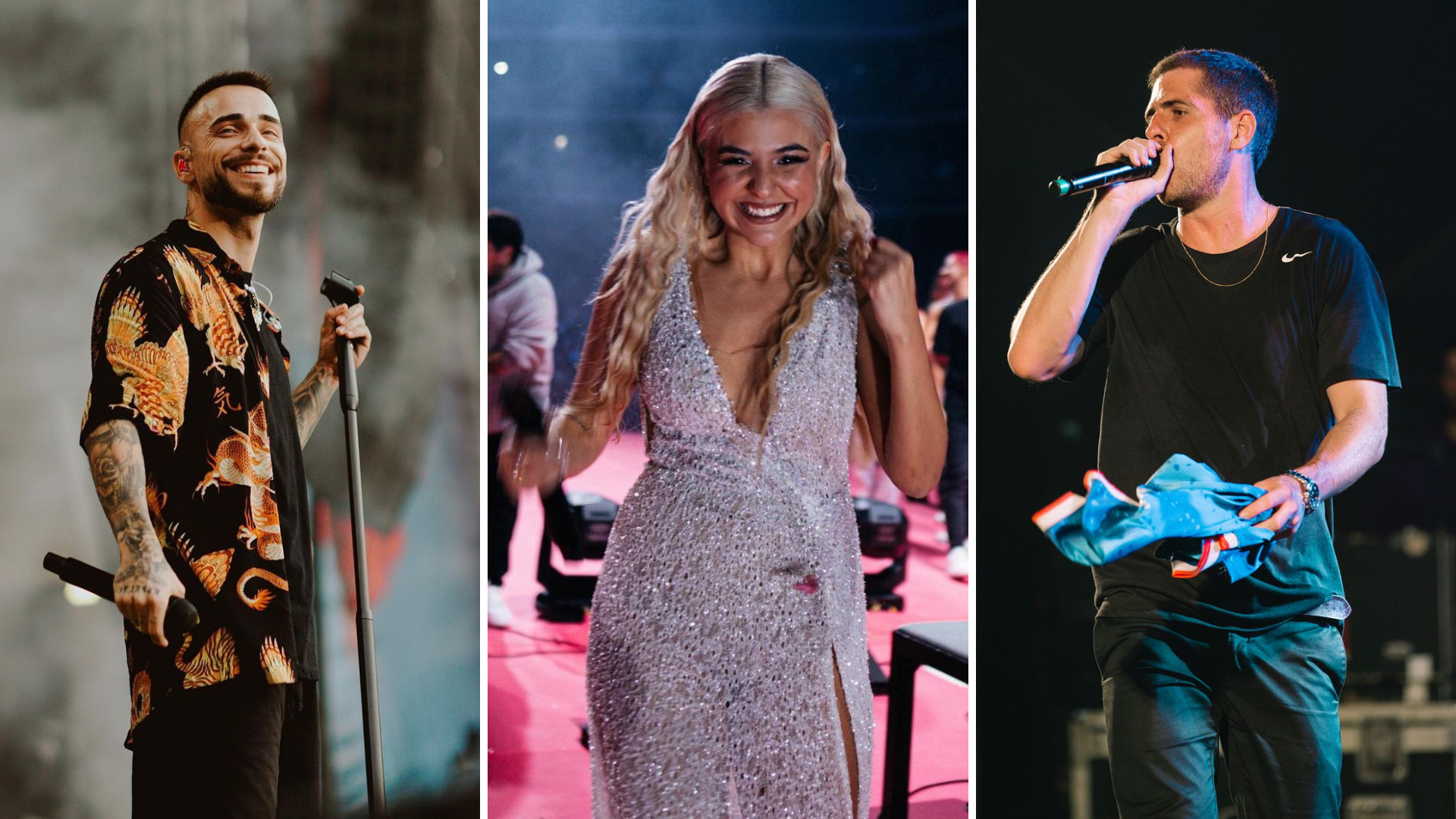 O Sol da Caparica está quase a nascer — e estes 10 concertos são imperdíveis