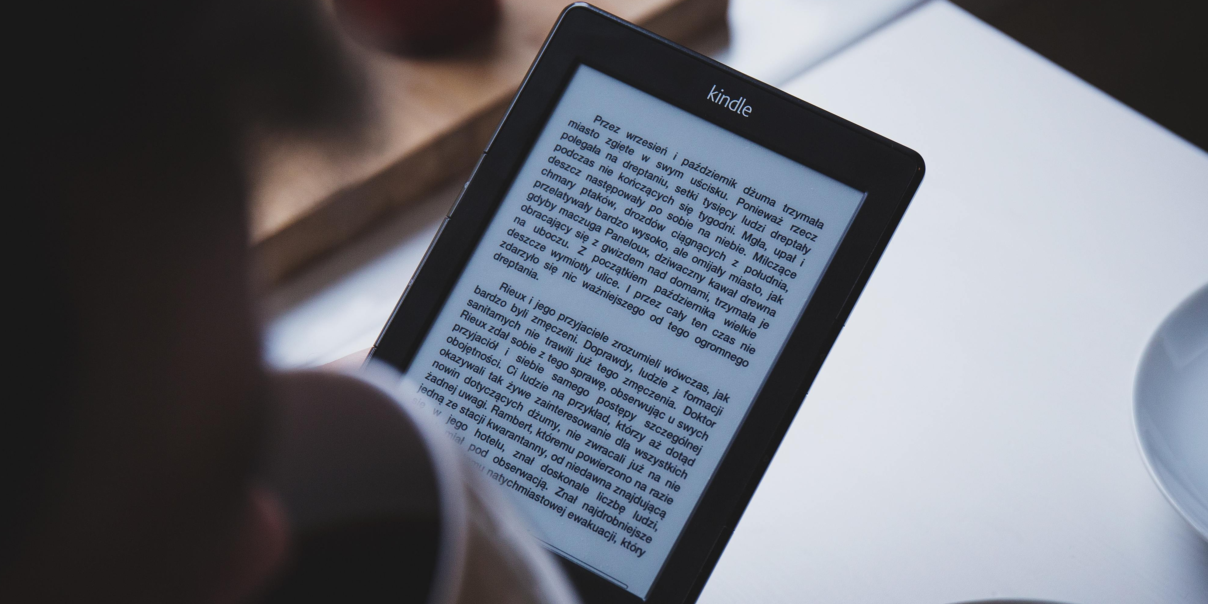 Altice Portugal e LeYa incentivam à leitura com a oferta de dois meses de utilização do serviço Kobo Plus e_LeYa